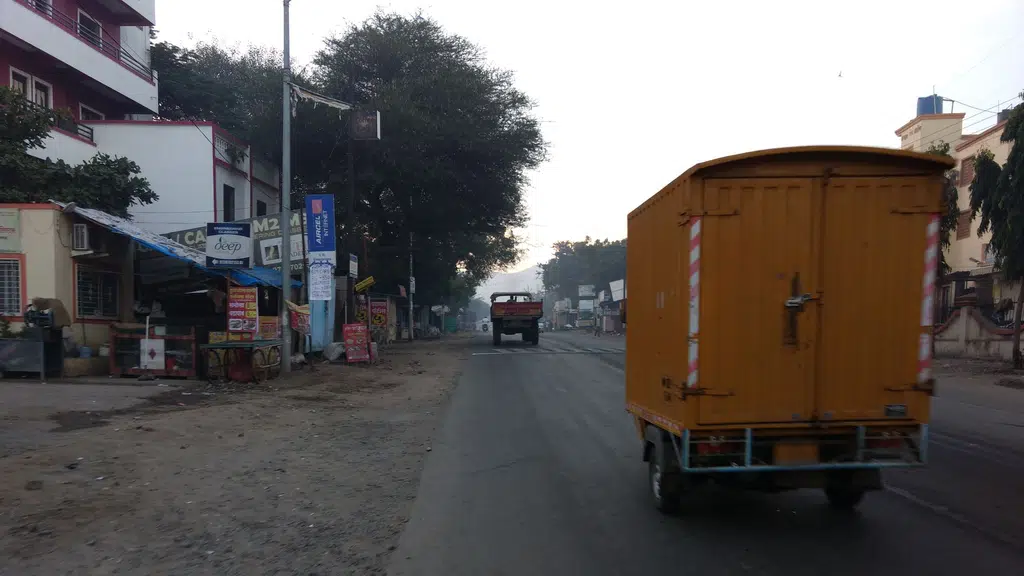 Karbhari Misal Dum Chaha