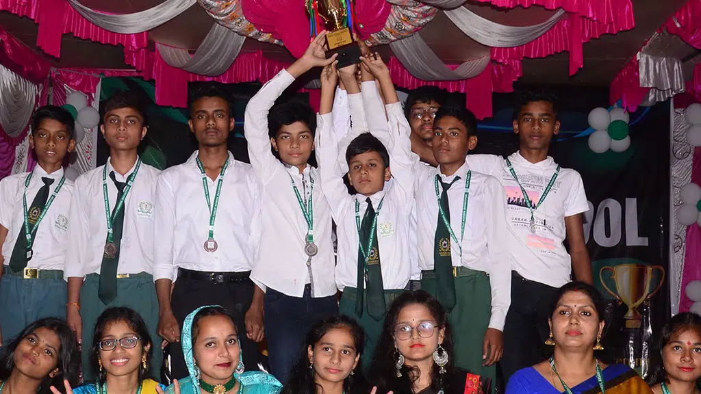 Delhi Public School Basantpur