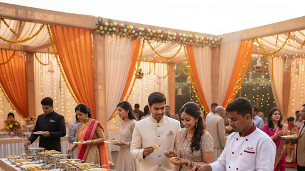 Bhayani Food And Catering