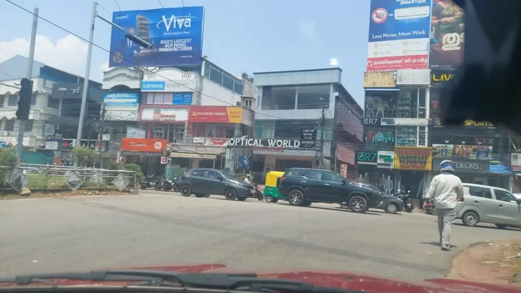 Subway Pattom Thiruvananthapuram
