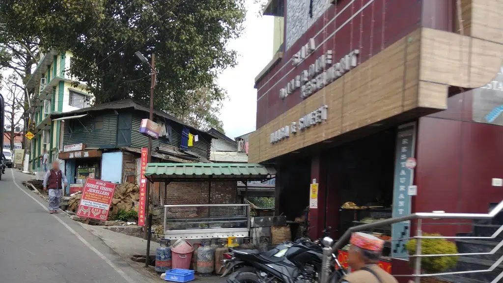 Dhauladhar Adventure Store Dharamshala