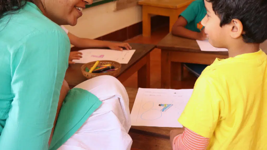 Prakriya Green Wisdom School