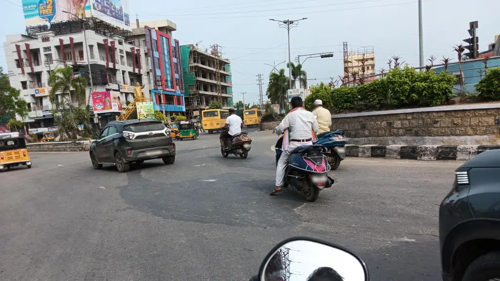 Sri Mahalaxmi Agencies Khammam SMA