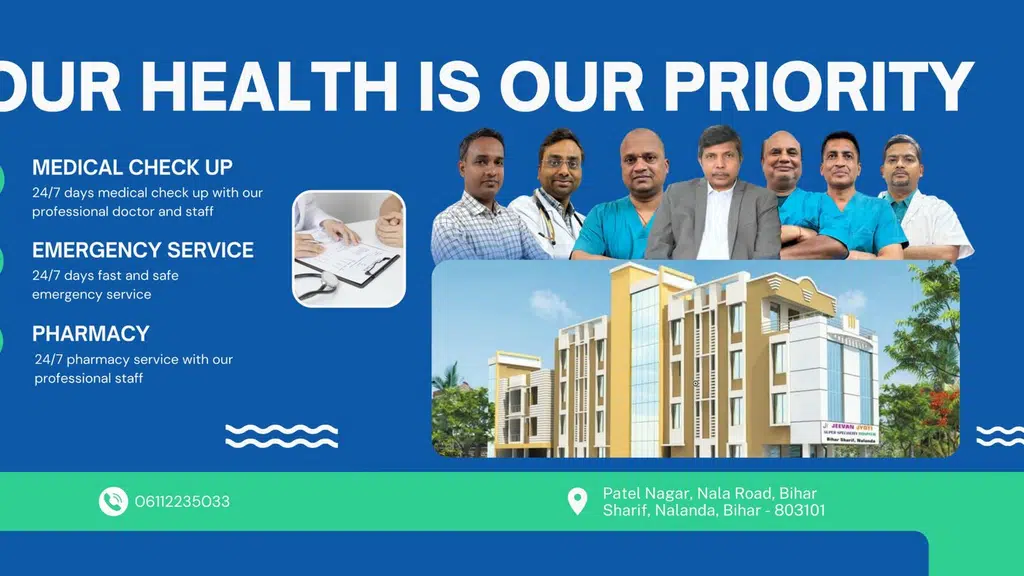 Jeevan Jyoti Super Speciality Hospital