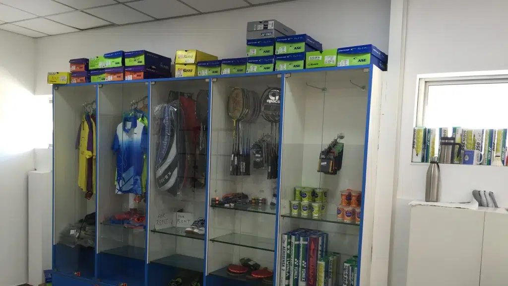 Smasher Sports Academy