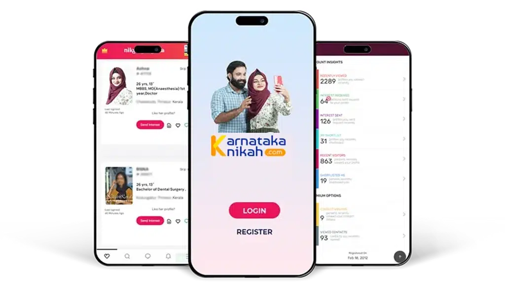 Karnataka Nikah Muslim Matrimony