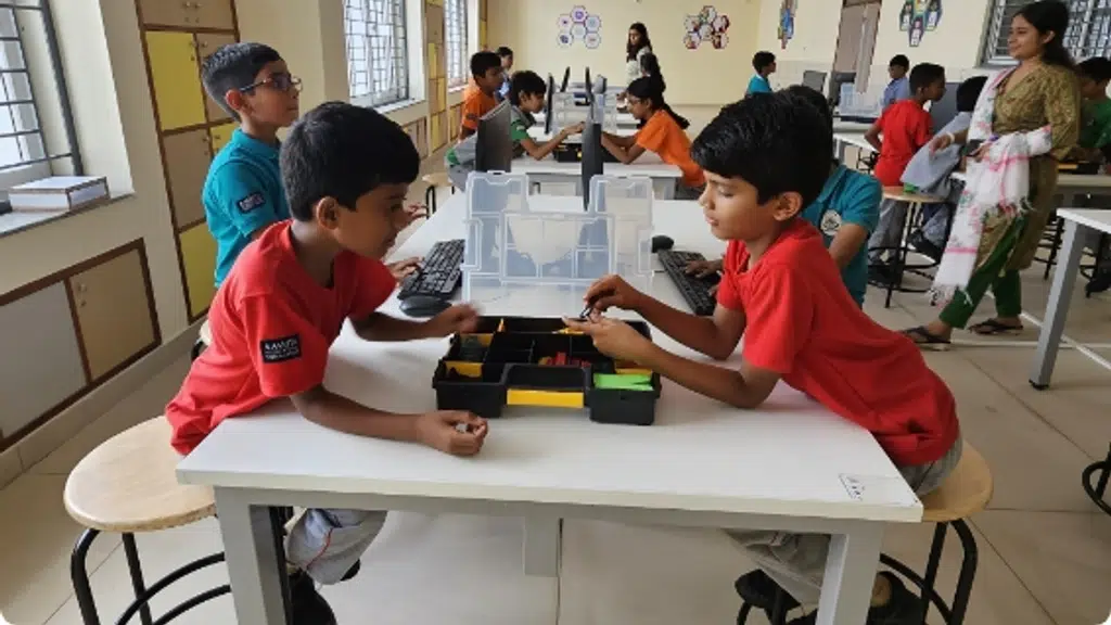 Amrita International Vidyalayam - Bengaluru
