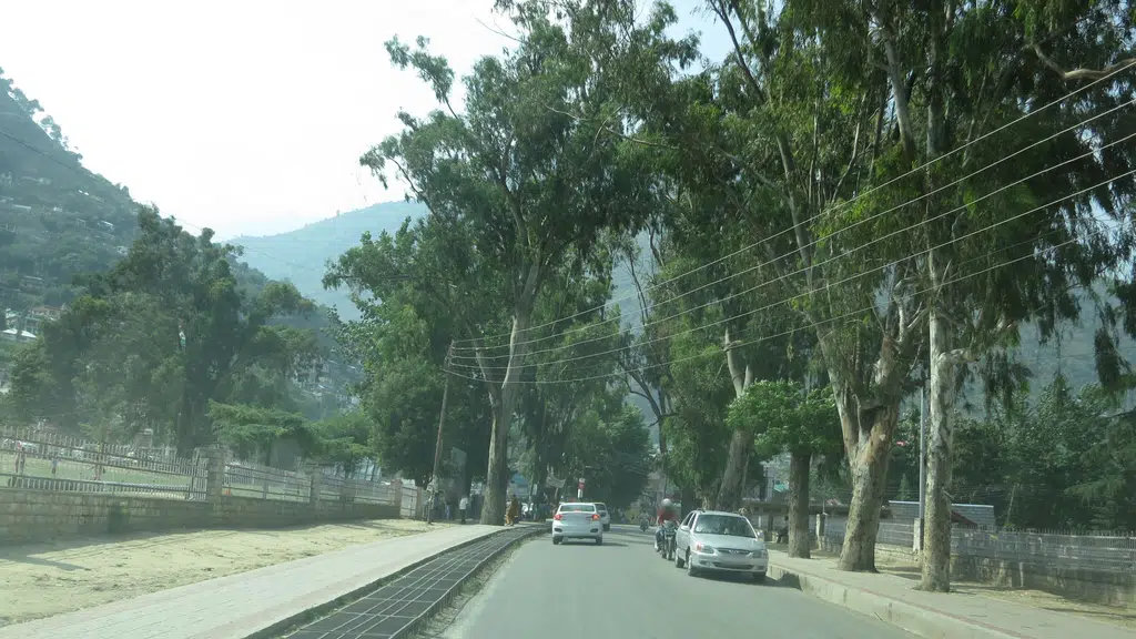 New tracking & tourism adventure place rupi valley
