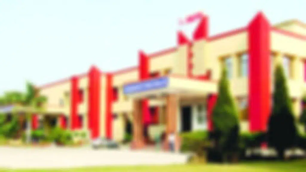 Shree Ram College of Pharmacy