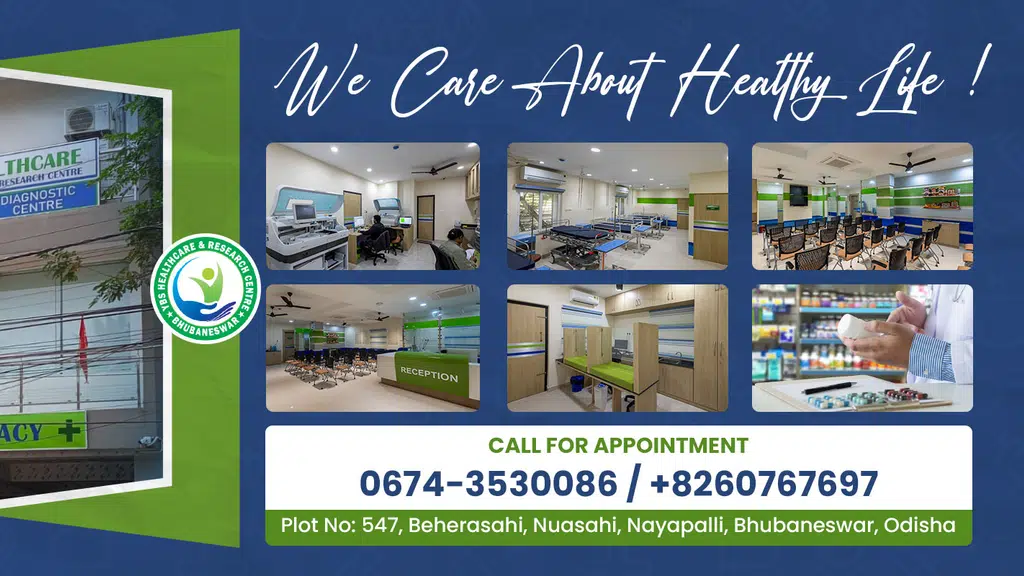 YBS Health Care and Research Centre