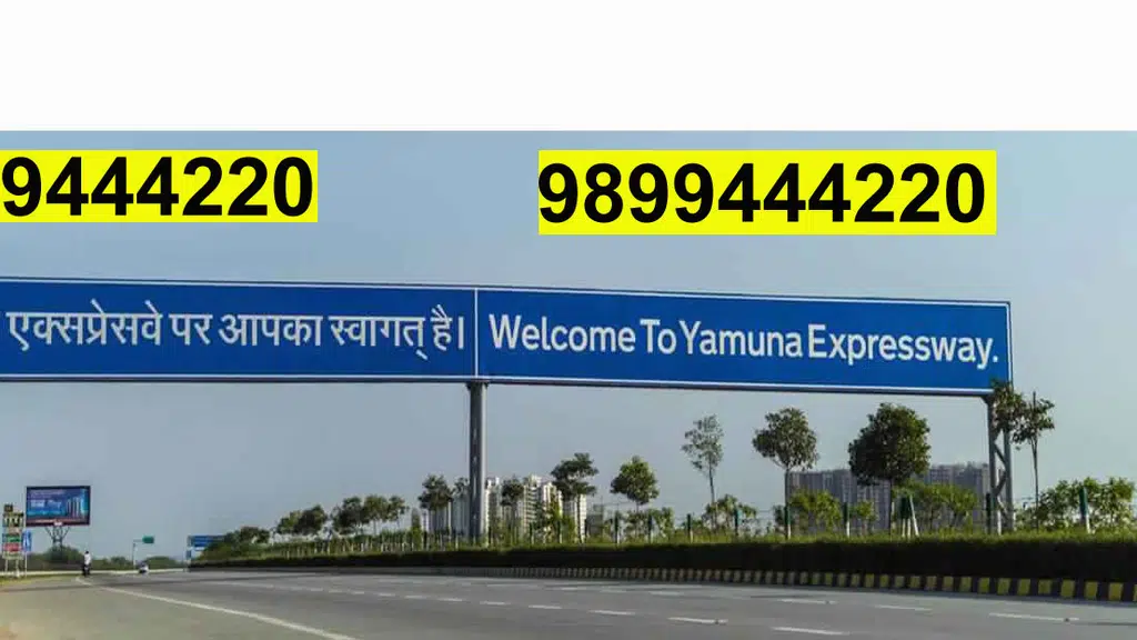 Yamuna Authority Plots Resale