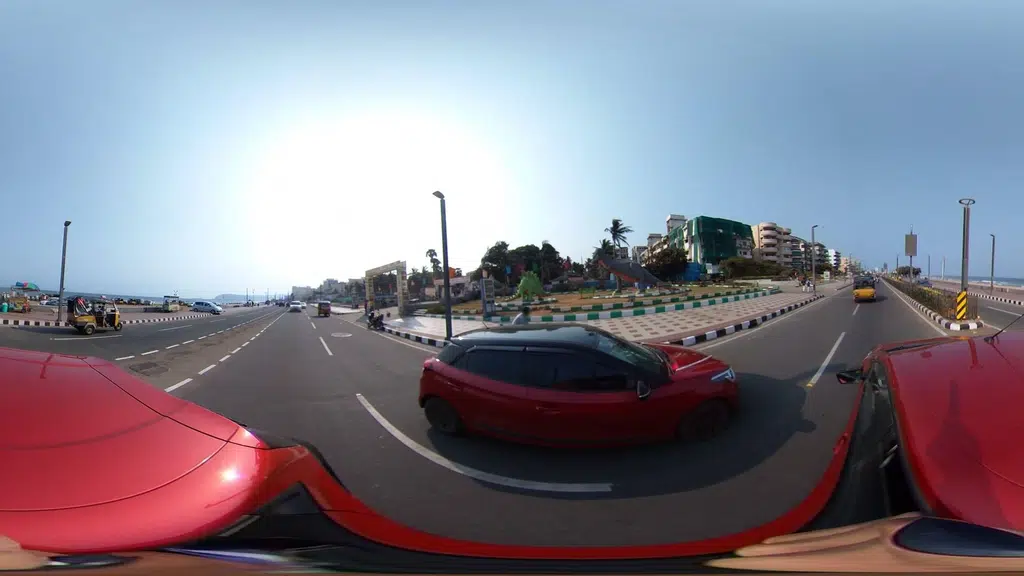 Rk Beach, Visakhapatnam