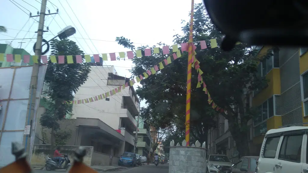 Sri Venkateshwara Temple