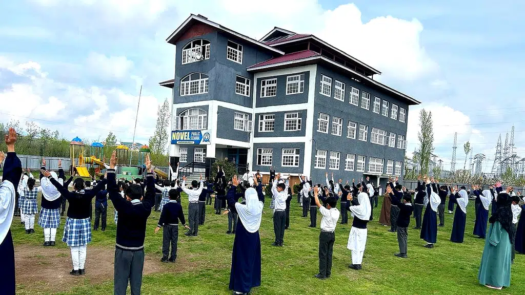 Novel Public School