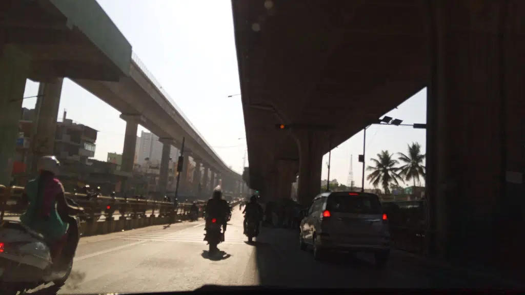 T Dasarahalli Metro Station