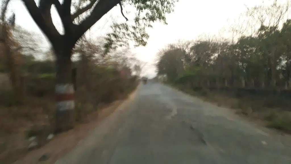 Malegaon T Waredi Bus Stop