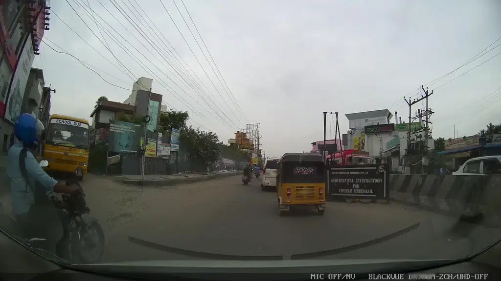 New Chennai Bike City