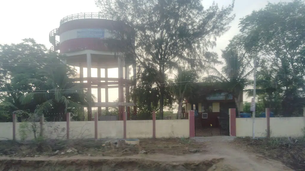 Jothi Stores Vadanemmeli - Ecr