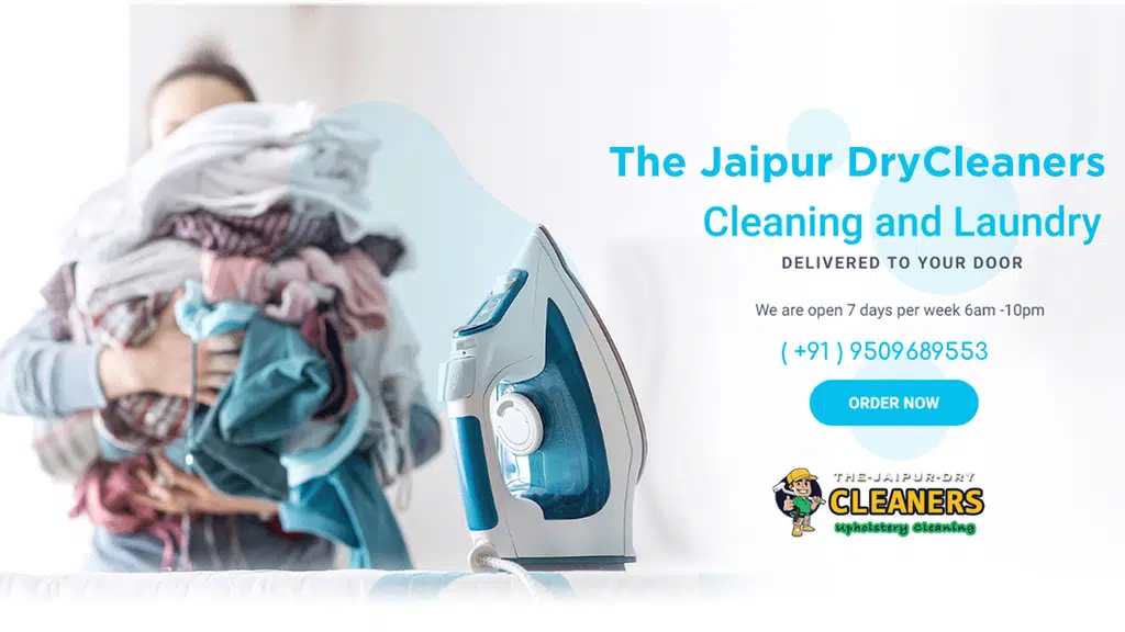 The Jaipur Drycleaners