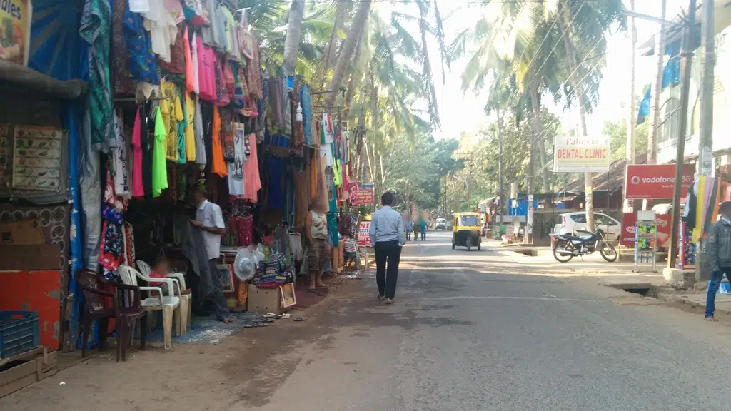 Om Sai Guest House Palolem, Beach Huts Agonda