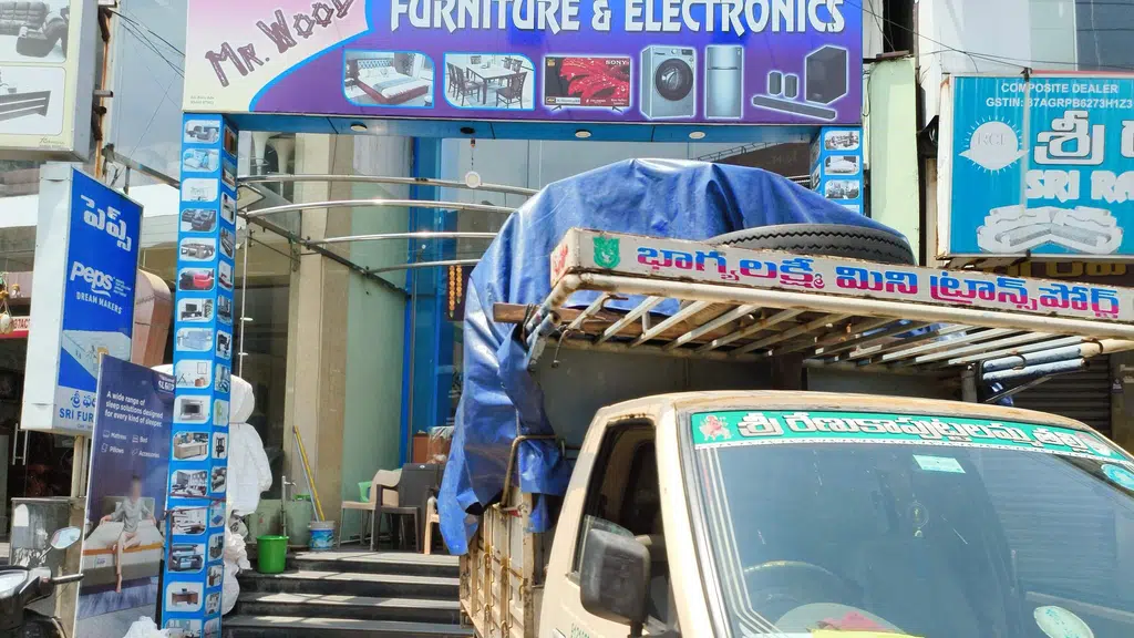 Sri Furniture