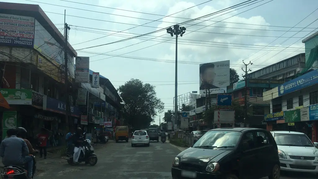 Ladame Salon  Kakkanad, Kochi