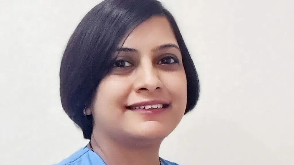 Dr Rachana Dubey Pediatric Neurologist
