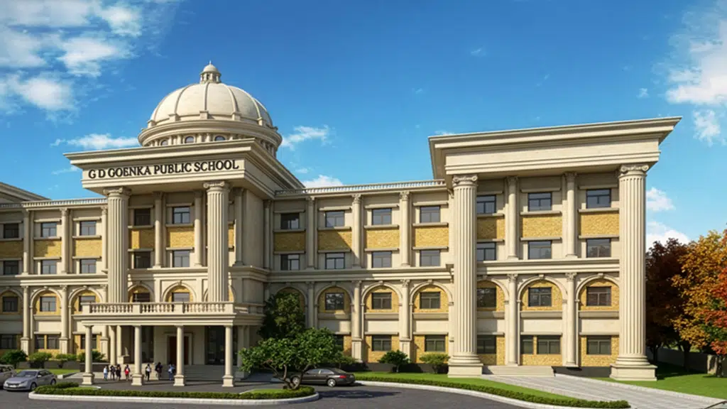 GD Goenka Roorkee