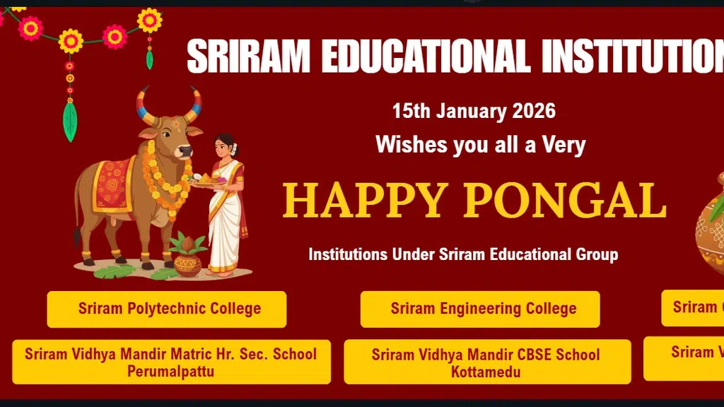 Sriram College of Arts and Science