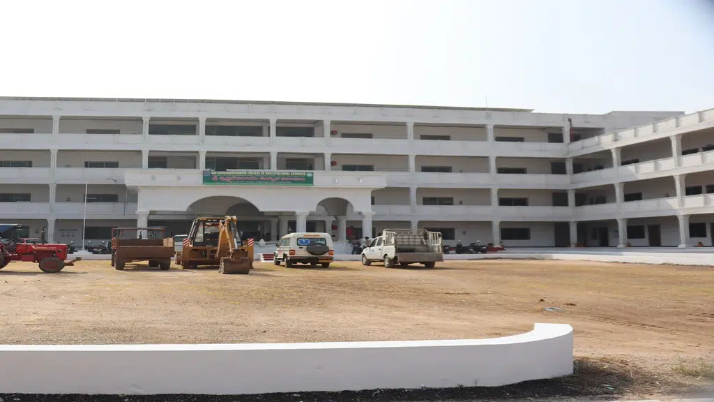 Sri Krishnadevaraya College of Horticultural Sciences