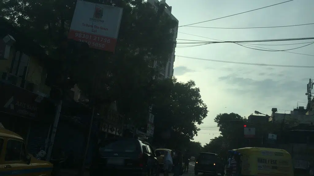 Beleghata Barfkal Bus Stop