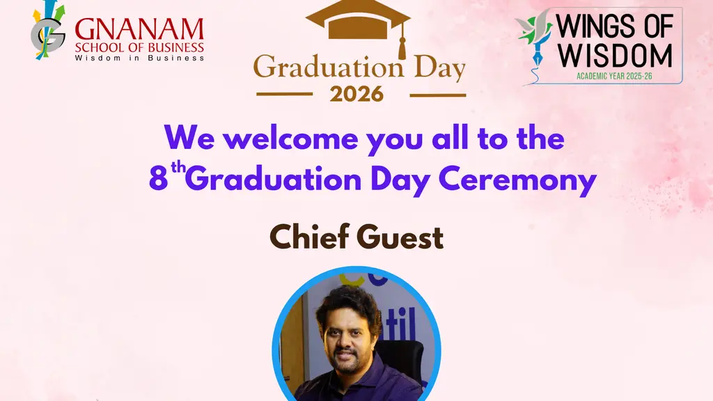 Gnanam School Of Business