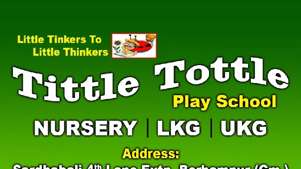 Tittle Tottle Global School