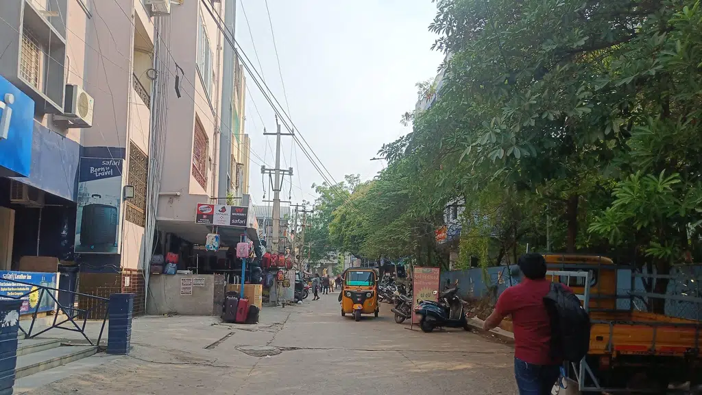 Bhagyanagar Residents Welfare Association