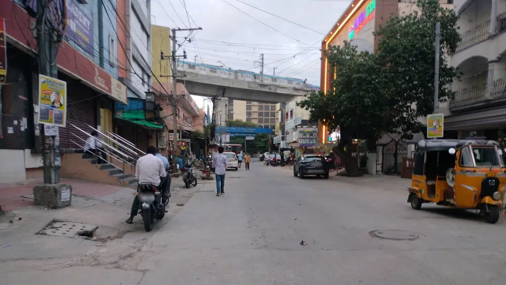 Sri Sai Telugu Boys Executive Hostel