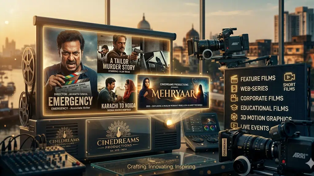 Cinedreams Productions