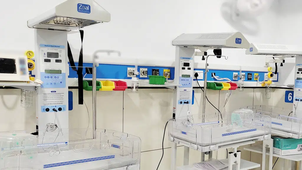 Mishra Multispeciality Hospital and Trauma Center
