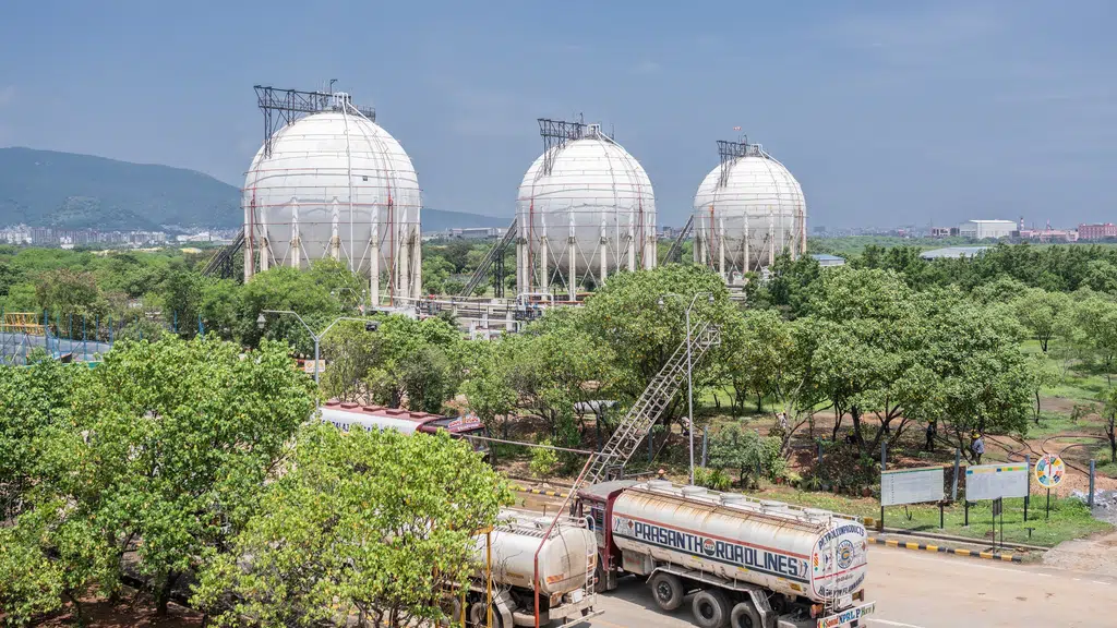 East India Petroleum Pvt. Ltd.