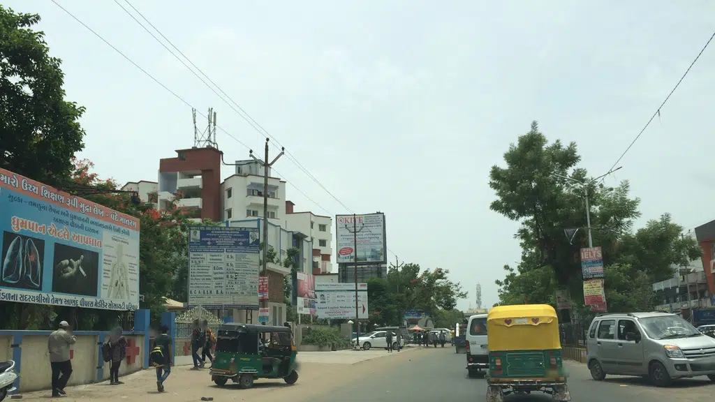 Patel Overseas and Tourism