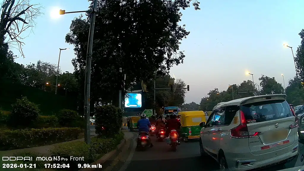 India Gate Entry Kashturba Gandhi Marg
