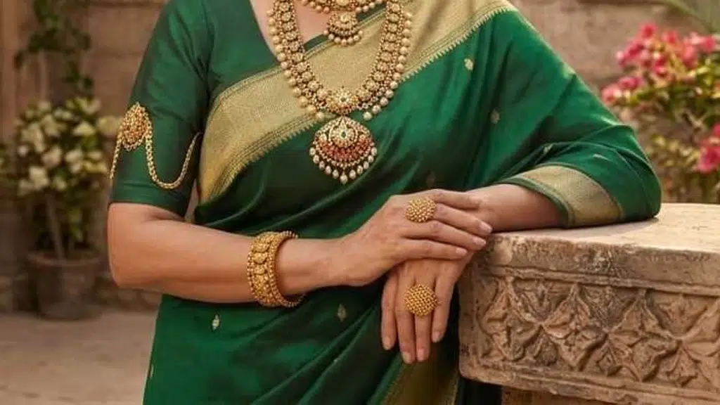 Manish Jewellers 21D Faridabad