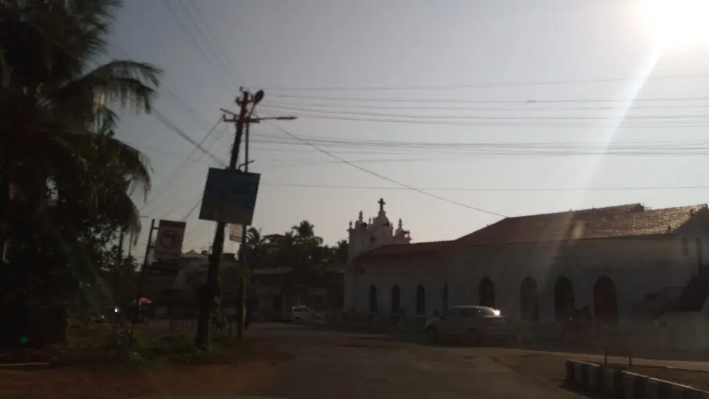 Santa Cruz Chapel