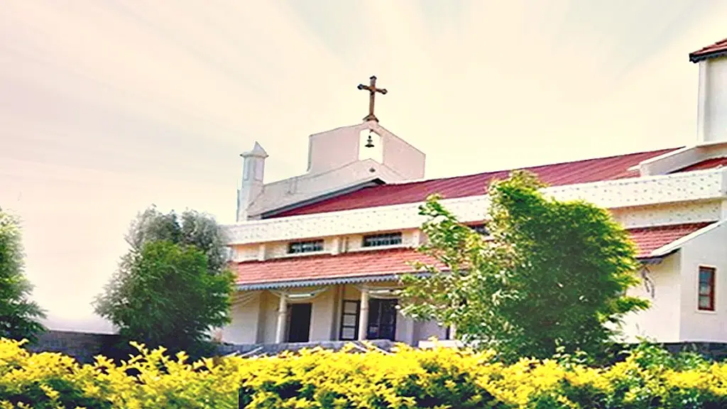 St. Mary's Orthodox Church