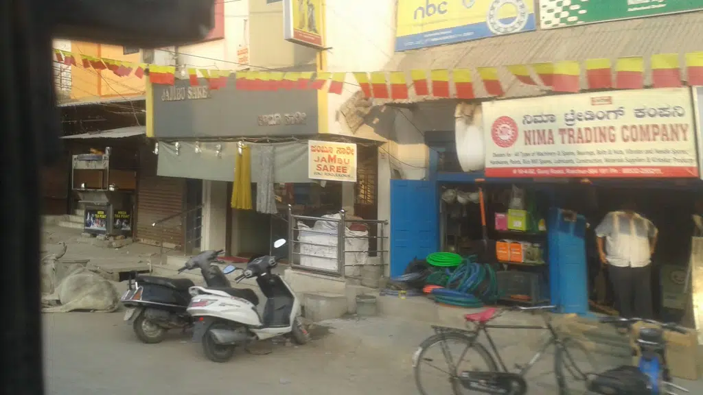 VRL Logistics Ltd - Raichur