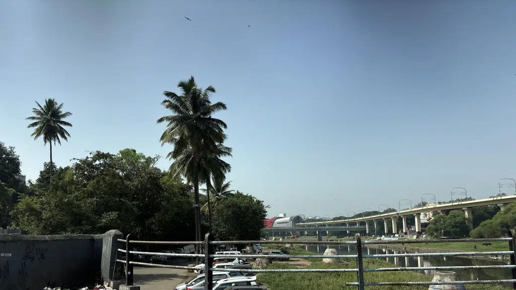 Pune Metro - Fellow Traveler