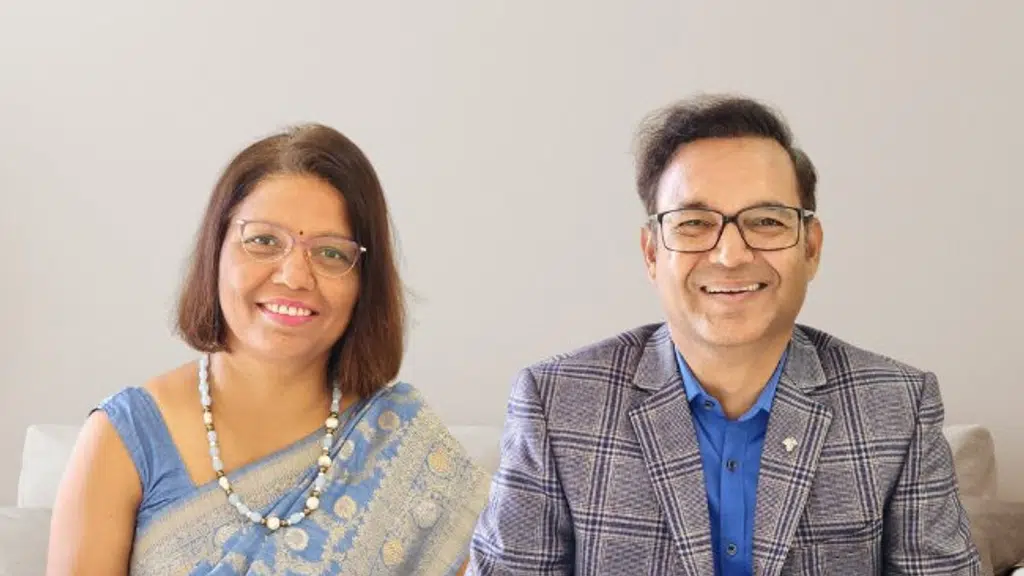Dr. Anshu & Dr. Mahesh Mulay
