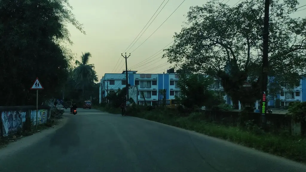 എന്റെ ഓച്ചിറ പരബ്രഹ്മം - Ente Oachira Parabrahmam