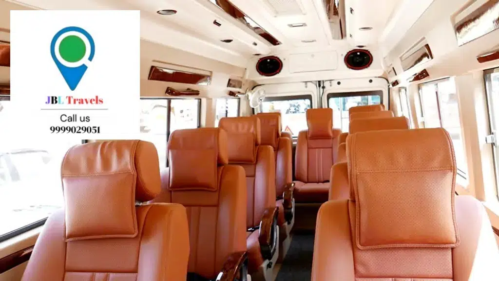 Tempo Traveller
