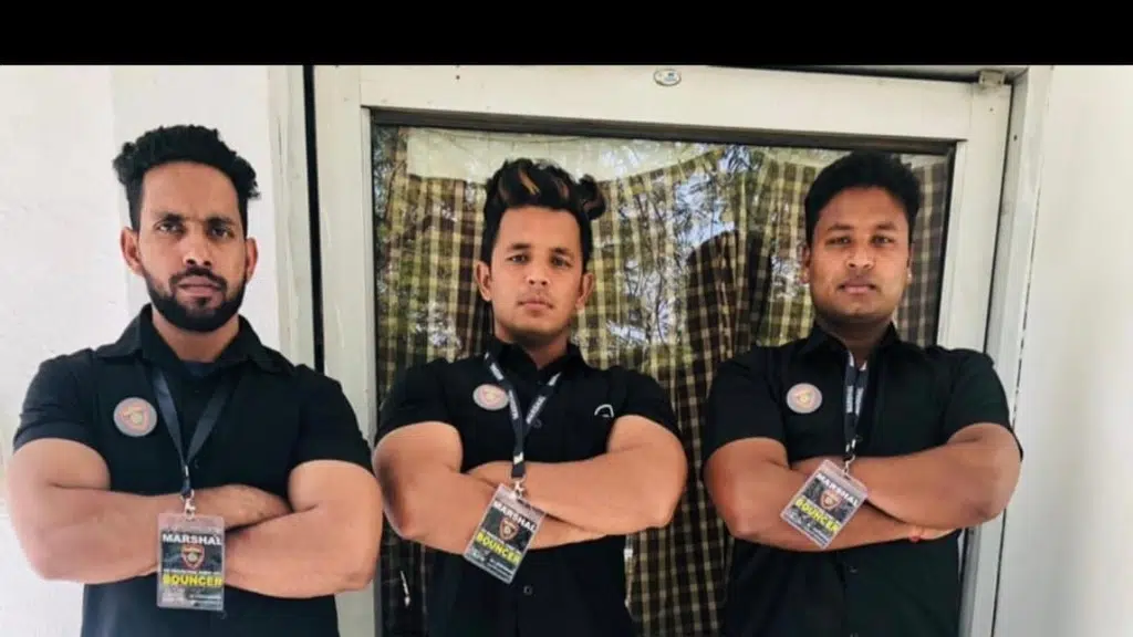 Marshal Security Hiring