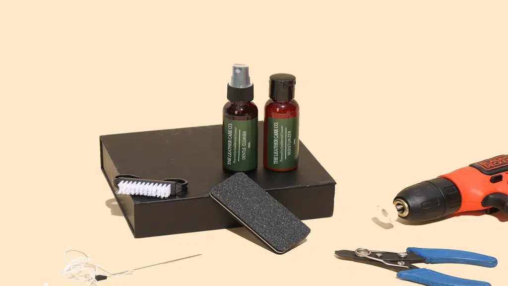 The Leather Care Co.
